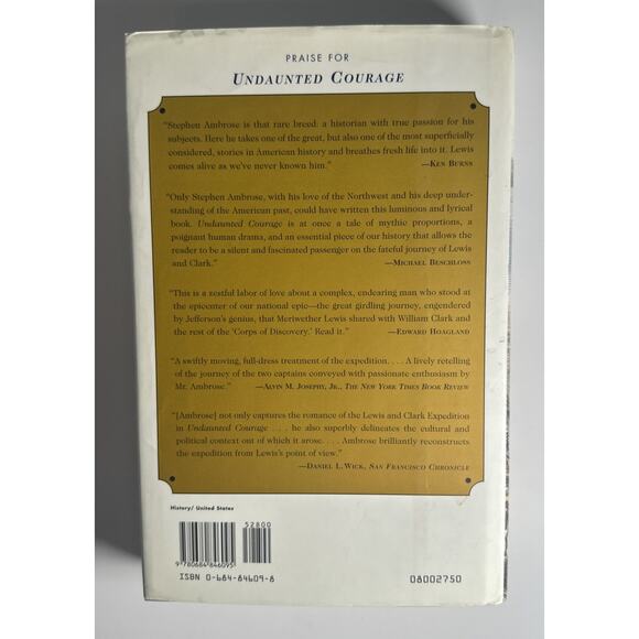 Nothing Like It in the World by Stephen Ambrose Transcontinental Railroad 1st Ed - Picture 2 of 8